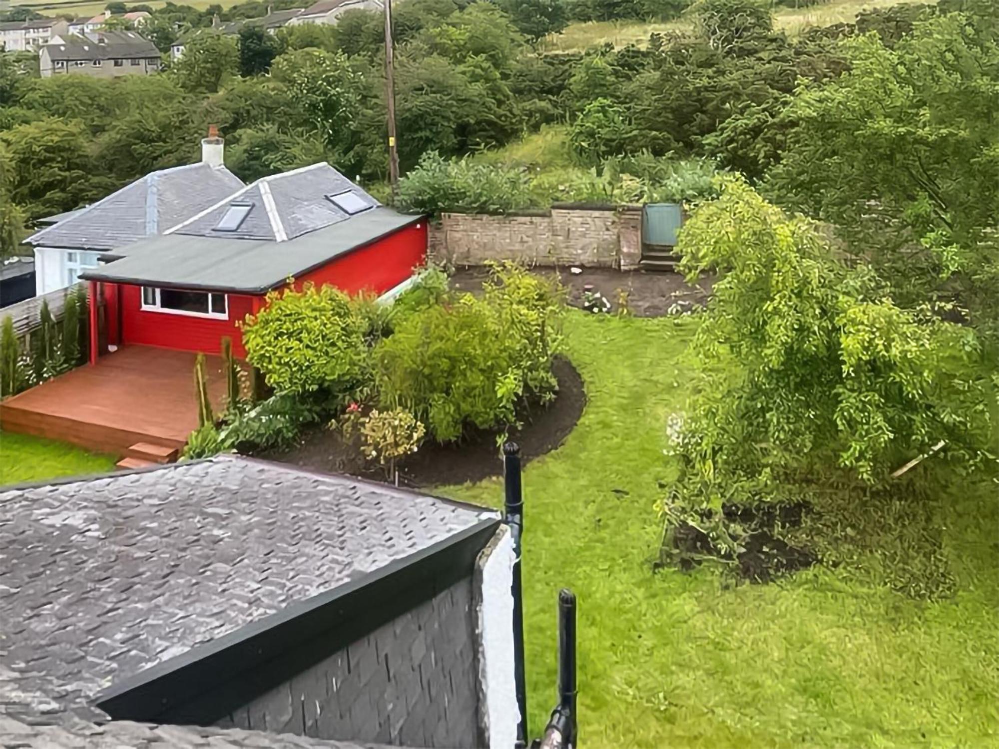 Aird Cottage Dunure Kültér fotó