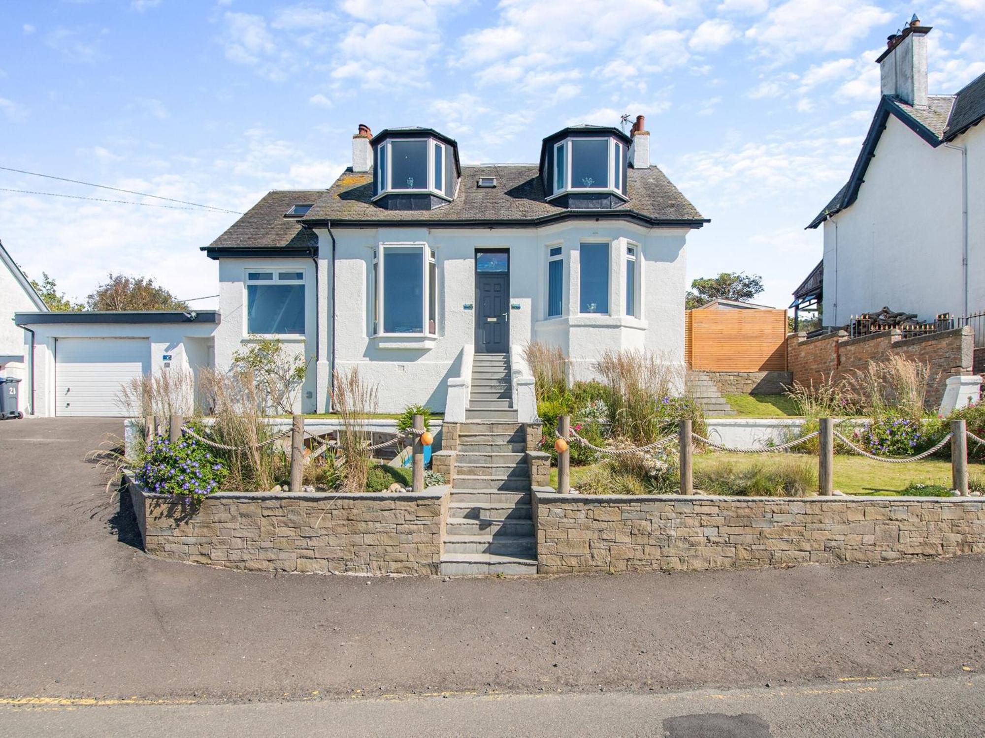 Aird Cottage Dunure Kültér fotó